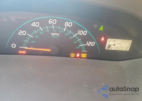 2008 Toyota Yaris z USA, uszkodzony, nr VIN JTDJT923085166301